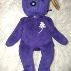 Princess Diana Beanie Baby 1st Edition