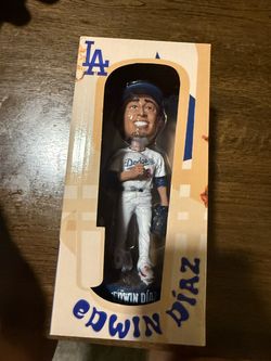 Edwin Diaz Dodgers Bobblehead