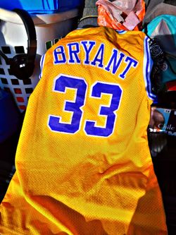 Kobe Bryants HighScool Lower Merion #33 Colorway Mashup Jersey