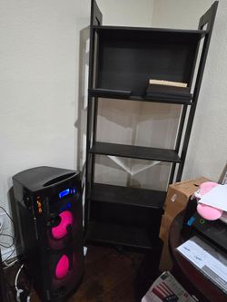 Sony speaker with free display stand