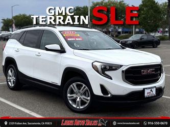 2021 GMC Terrain