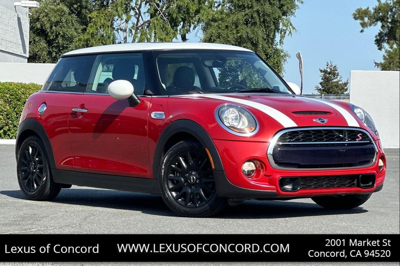 2015 Mini Hardtop