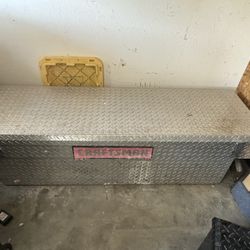 Tool Box Craftsman 
