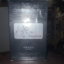 Creed Aventus For Men New Sealed In Box 