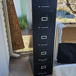 Miscellaneous Metal File Cabinets
