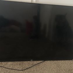 Roku JVC 52” Smart TV