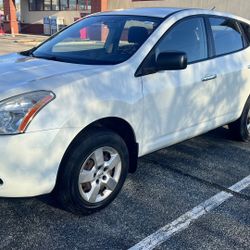 2010 Nissan Rogue