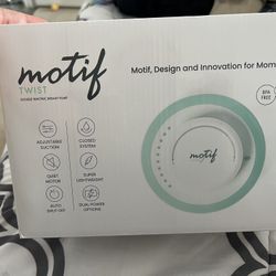 Brand New/Unopened Breast Pump