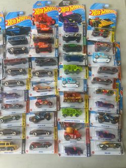 Hot wheels