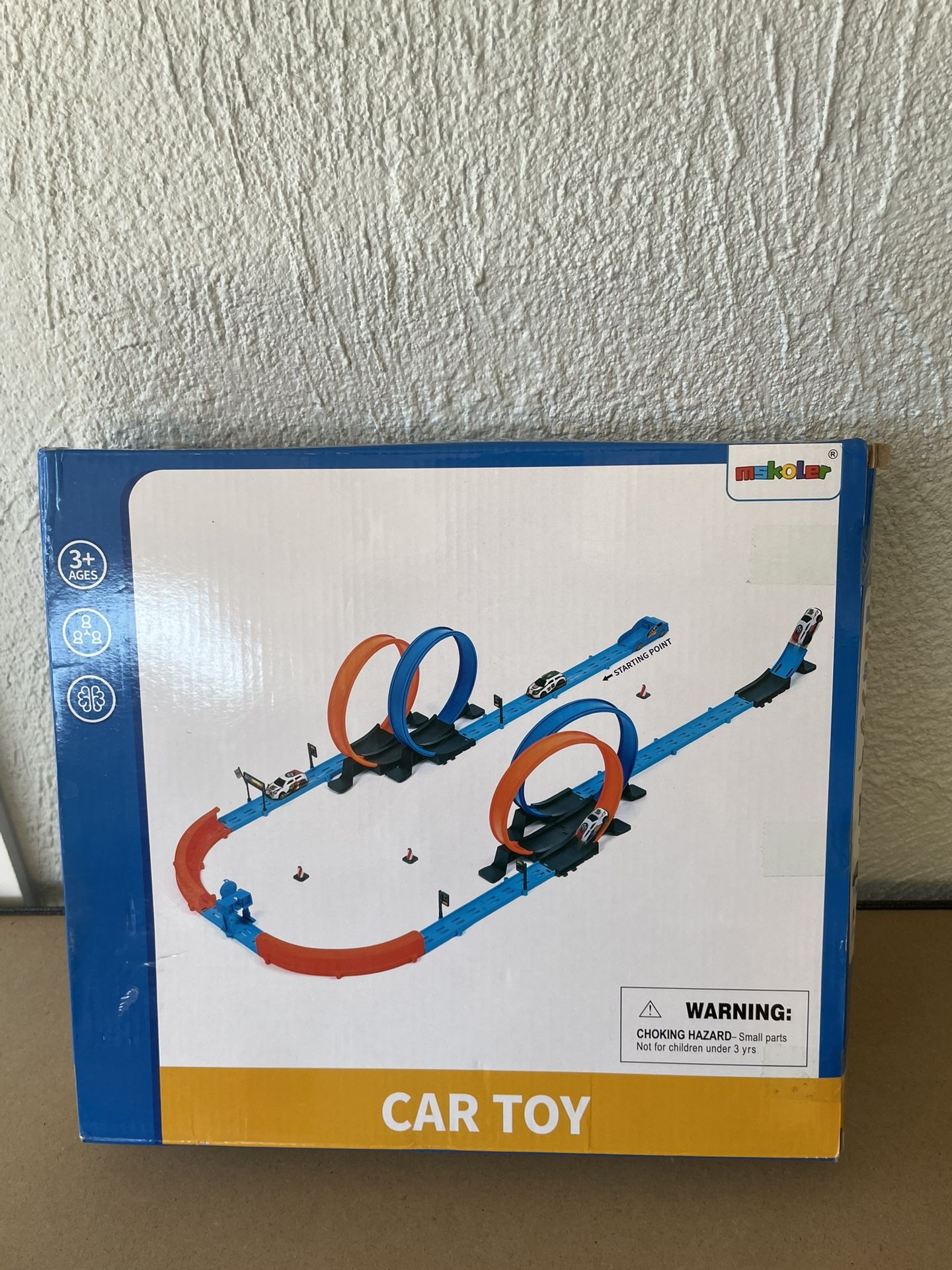 Brand New : Car Toy