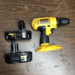 Dewalt Drill