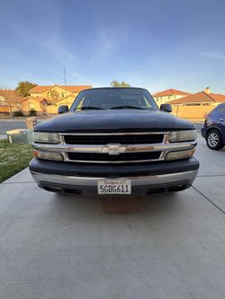 2004 Chevrolet Tahoe