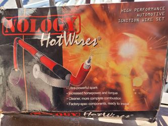 Nology HotWires Ignition Wire Set