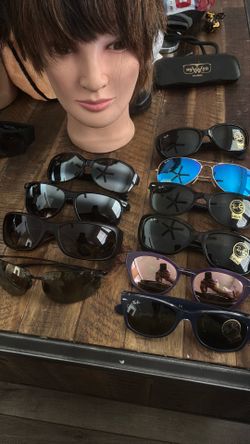 Women’s Maui Jim Ray-Ban sunglasses