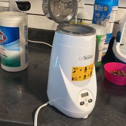 Dr Brown Bottle Warmer