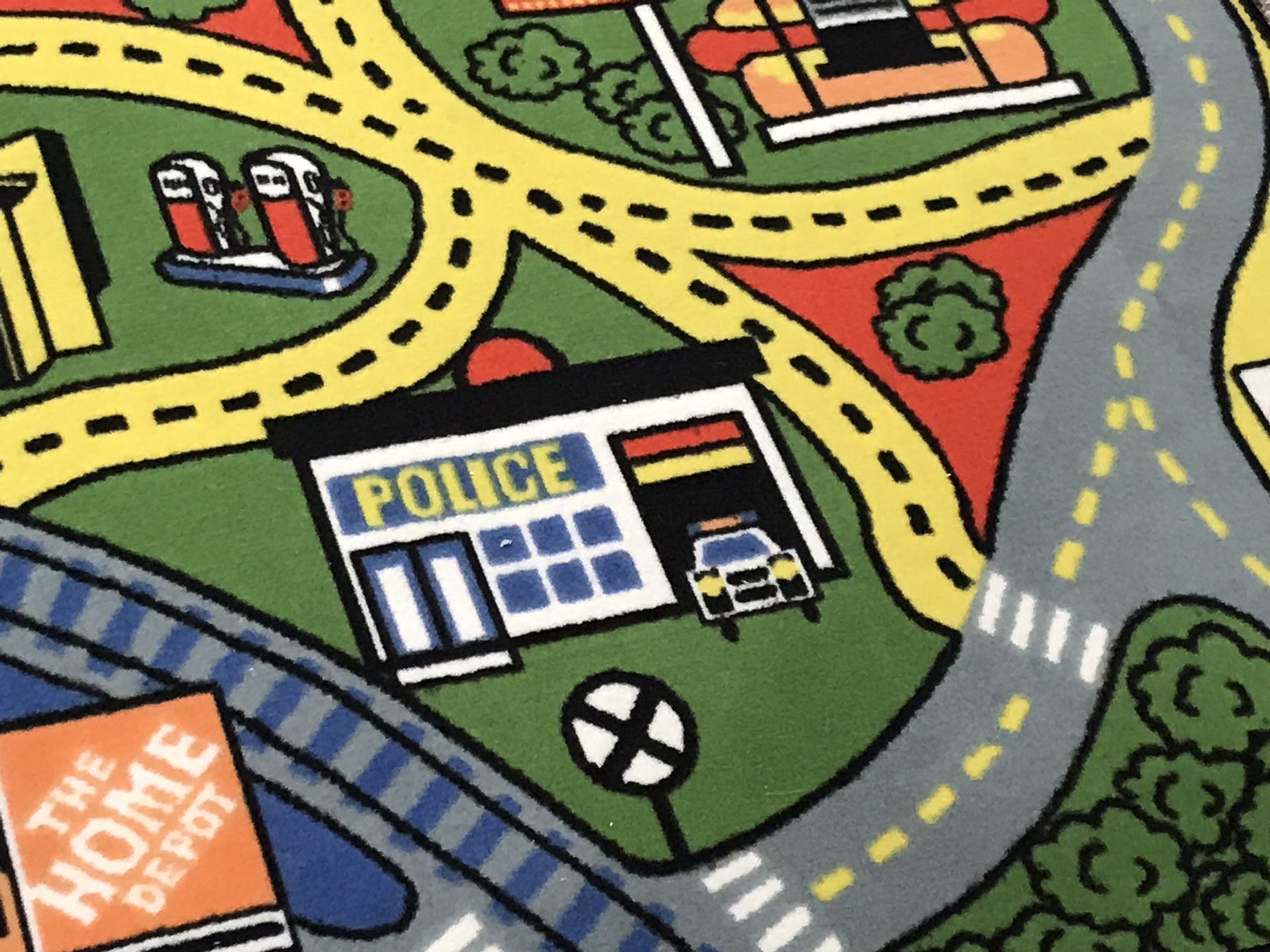 Kids Play Rug