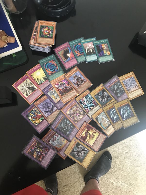 Yugioh Cards for Sale in Centennial, CO - OfferUp