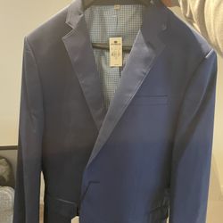 Blue Suit (Slim Fit) 