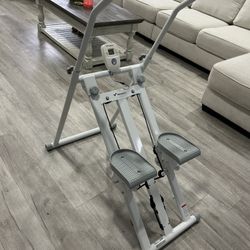 Stair Stepper  At Home 