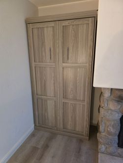 Murphy bed- full size