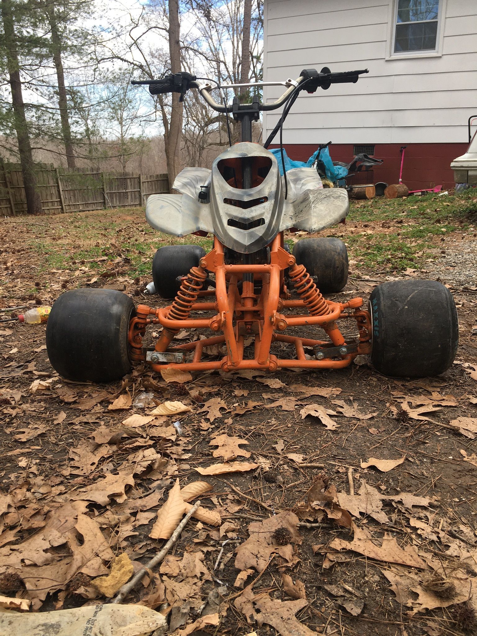 Drift Quad