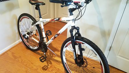 Genesis 29 inch clearance mountain bike