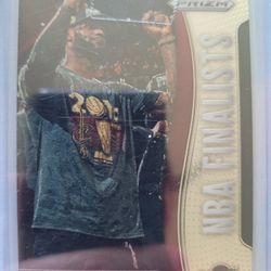 19 Prizm NBAF LeBron James!