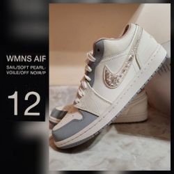 Nike Jordan 1 Low Size 12 