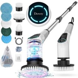 Electric Cleaning Brush