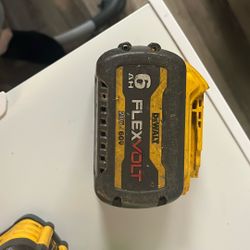 DeWalt Batteries 