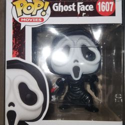 Funko Pop Scream Ghostface 