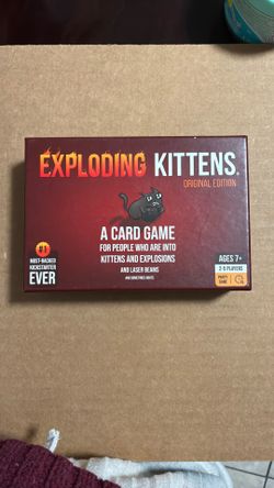 Exploding Kittens