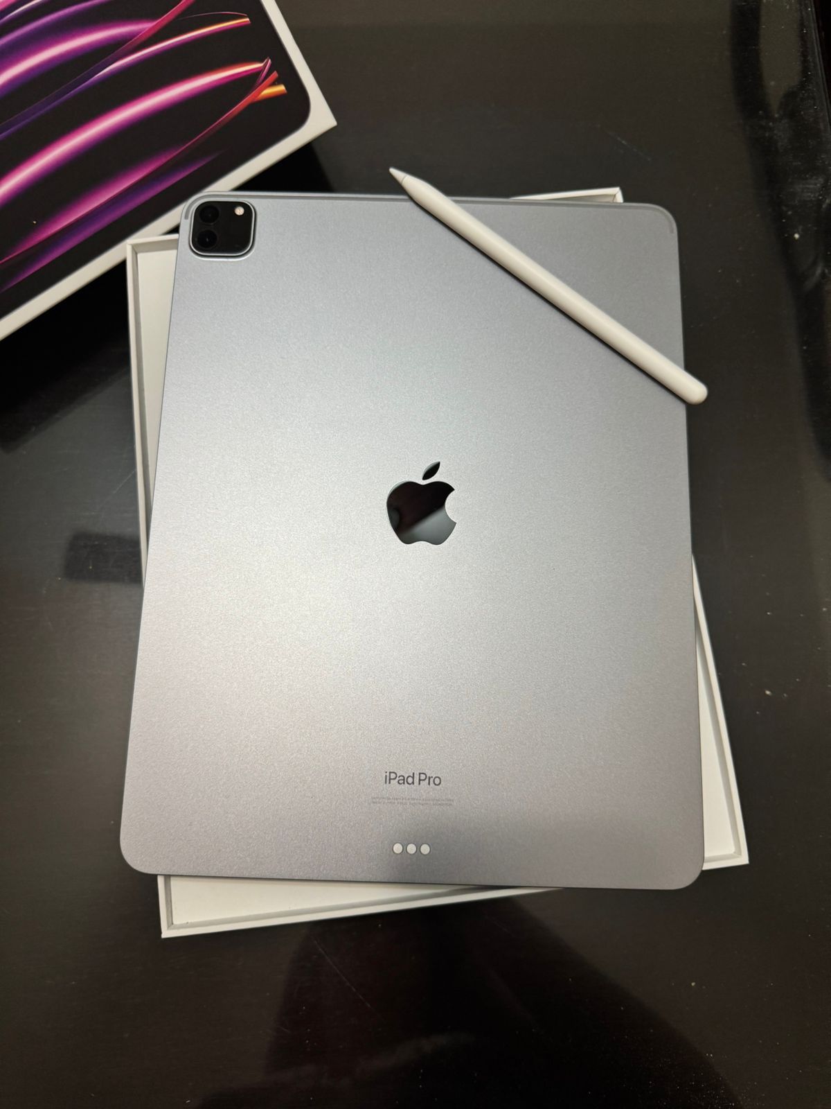 12.9 inch iPad Pro (2022)