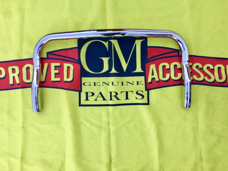 1946-47 Chevy Grill Guard