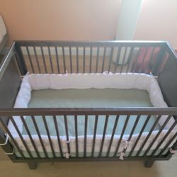 Baby Crib