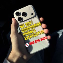 💰 We Buy Phones / Compramos teléfonos 