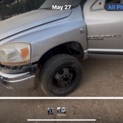 2006 Dodge Ram 3500 4x4