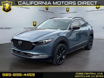 2022 Mazda CX-30