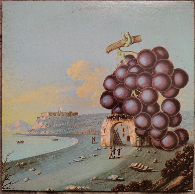 Moby Grape - Wow. Vinyl Album