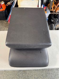 94-02 Dodge Ram Center Console leather