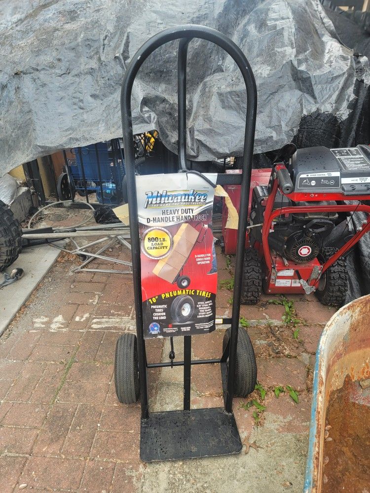 Milwaukee Handtruck