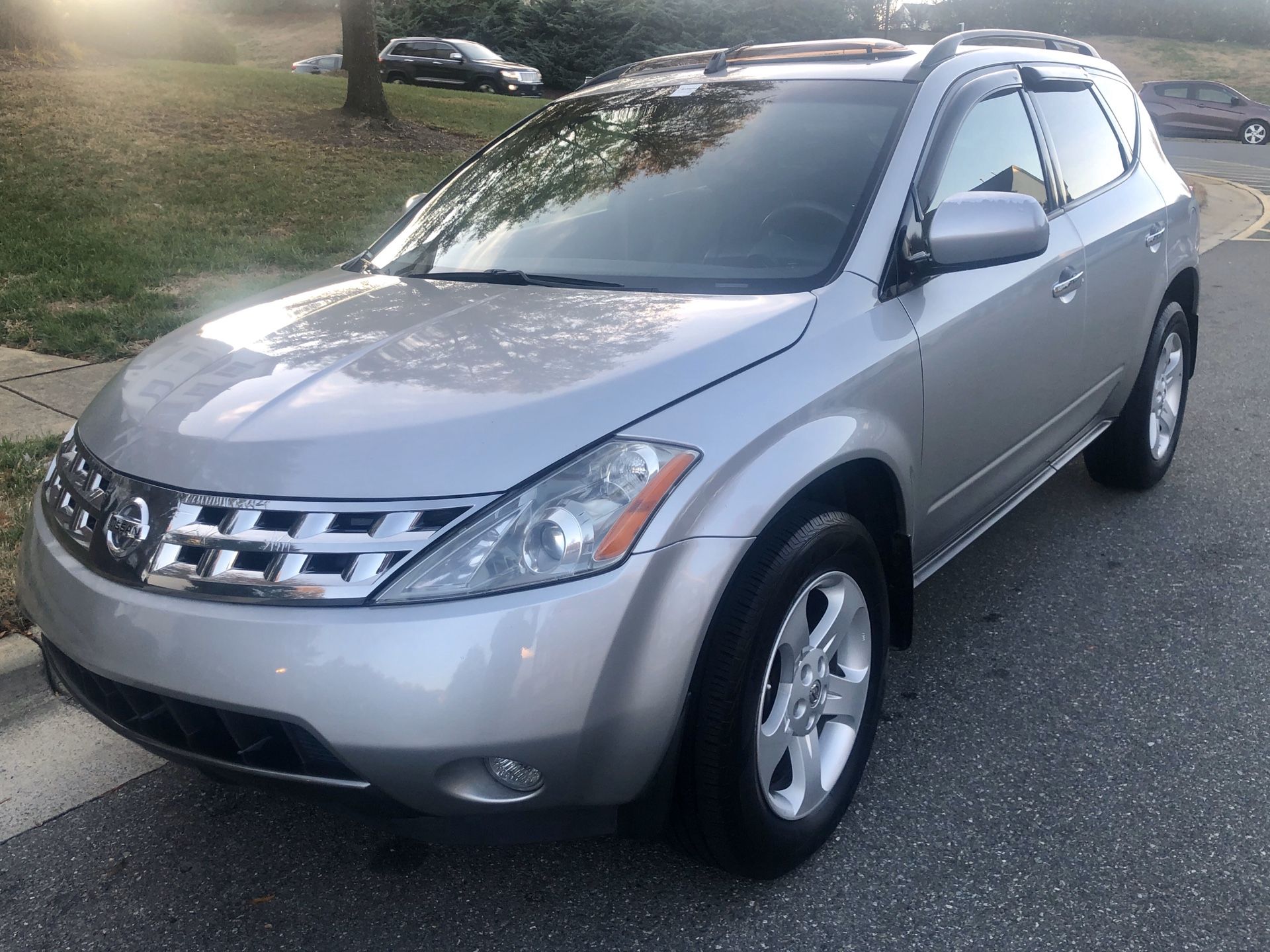 2004 Nissan Murano