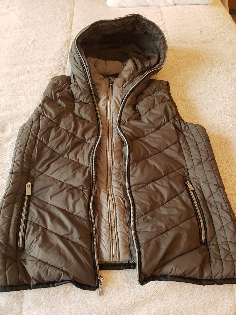 Marc Jacobs - Hooded Vest