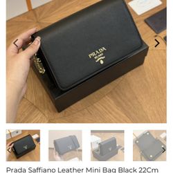 Prada Purse
