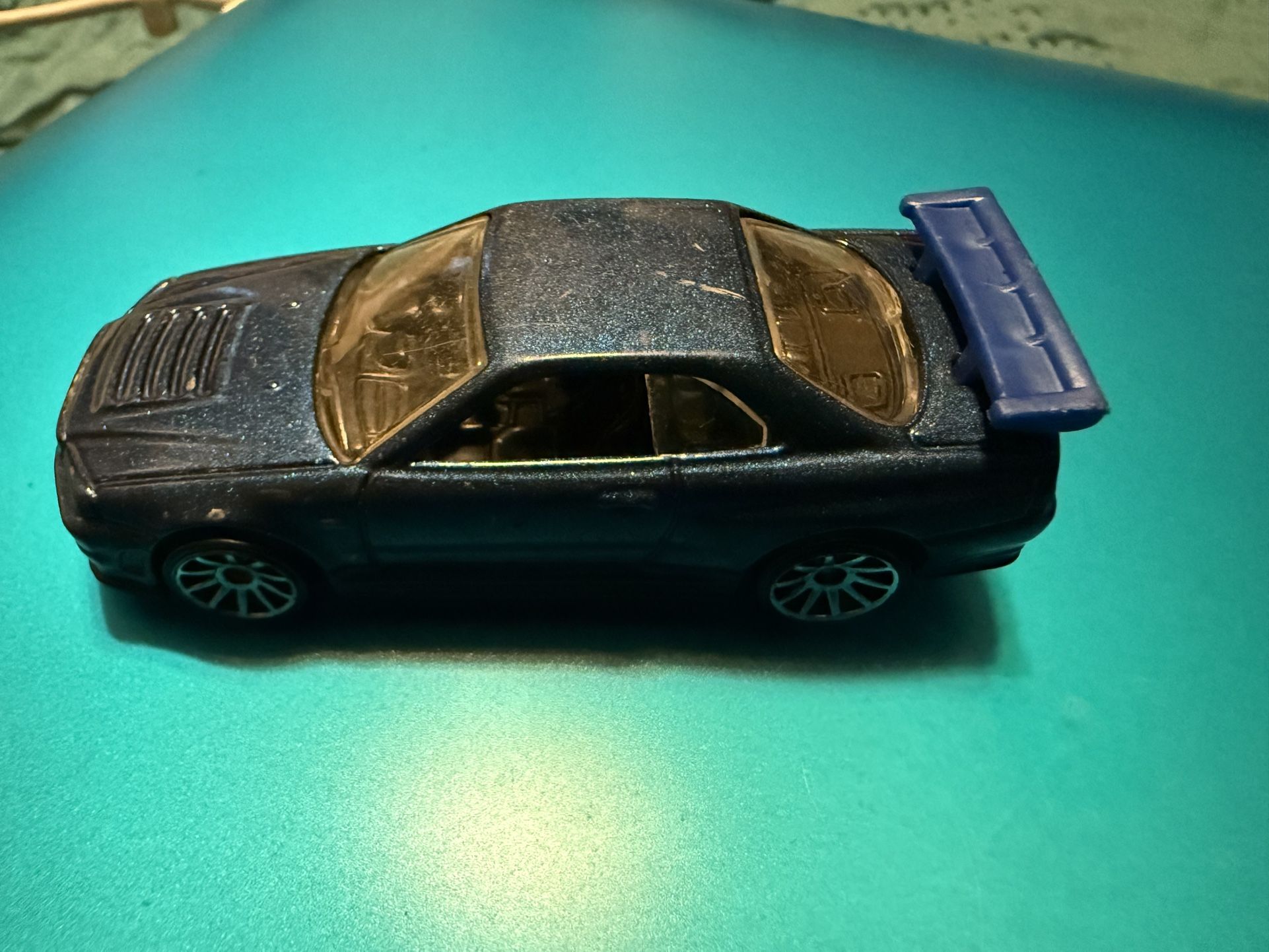 Hot Wheels Skyline Gtr-r34