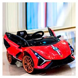 12 V Lambo Ride On For Kids