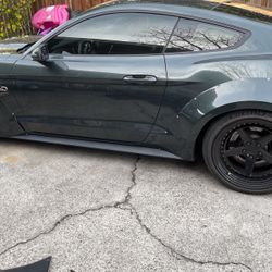2015 Mustang Parts