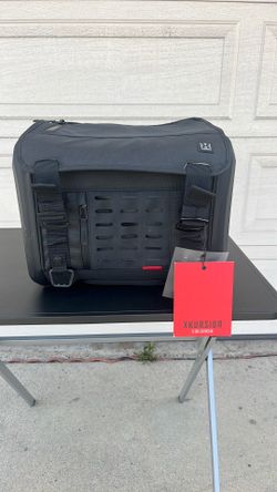 Kuryakyn tour pack luggage