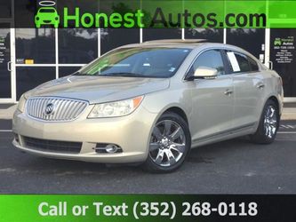 2012 Buick LaCrosse