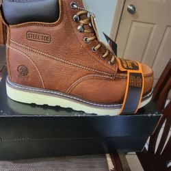 EAGLE WORK BOOTS DIFERENTS SIZES AVAILABLE 